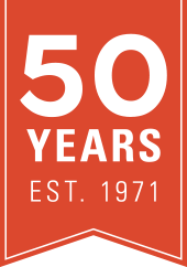 50 Years - Established 1971