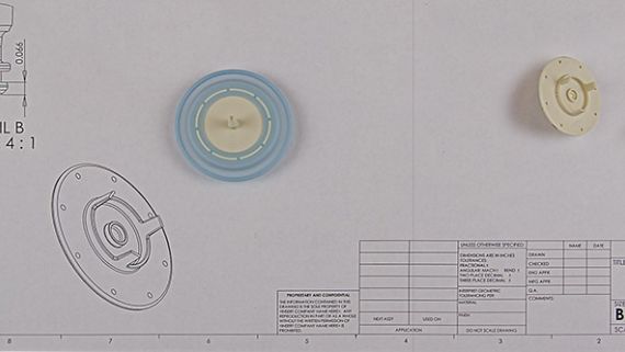 Manufacturing Process Design