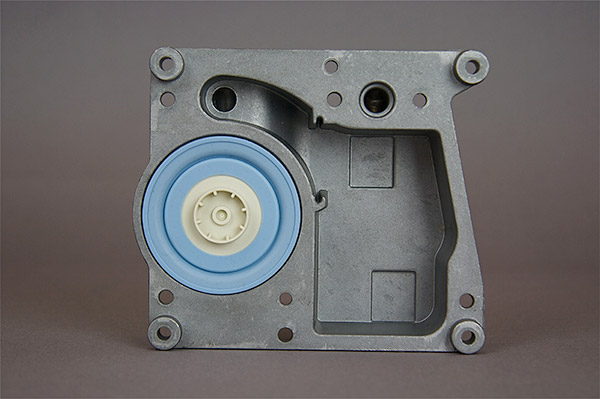 Overmolding