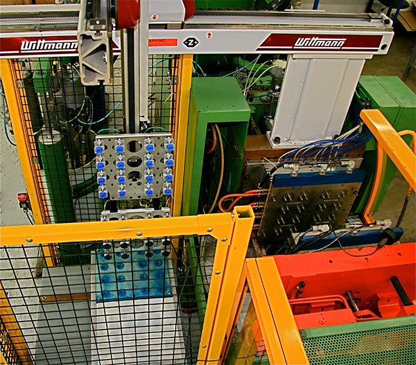 Automated production