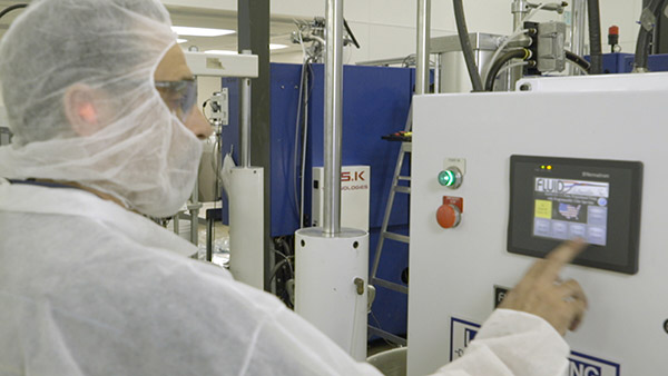 Clean room environments