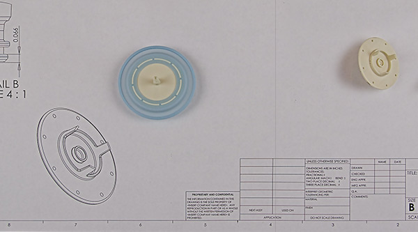 Manufacturing process design